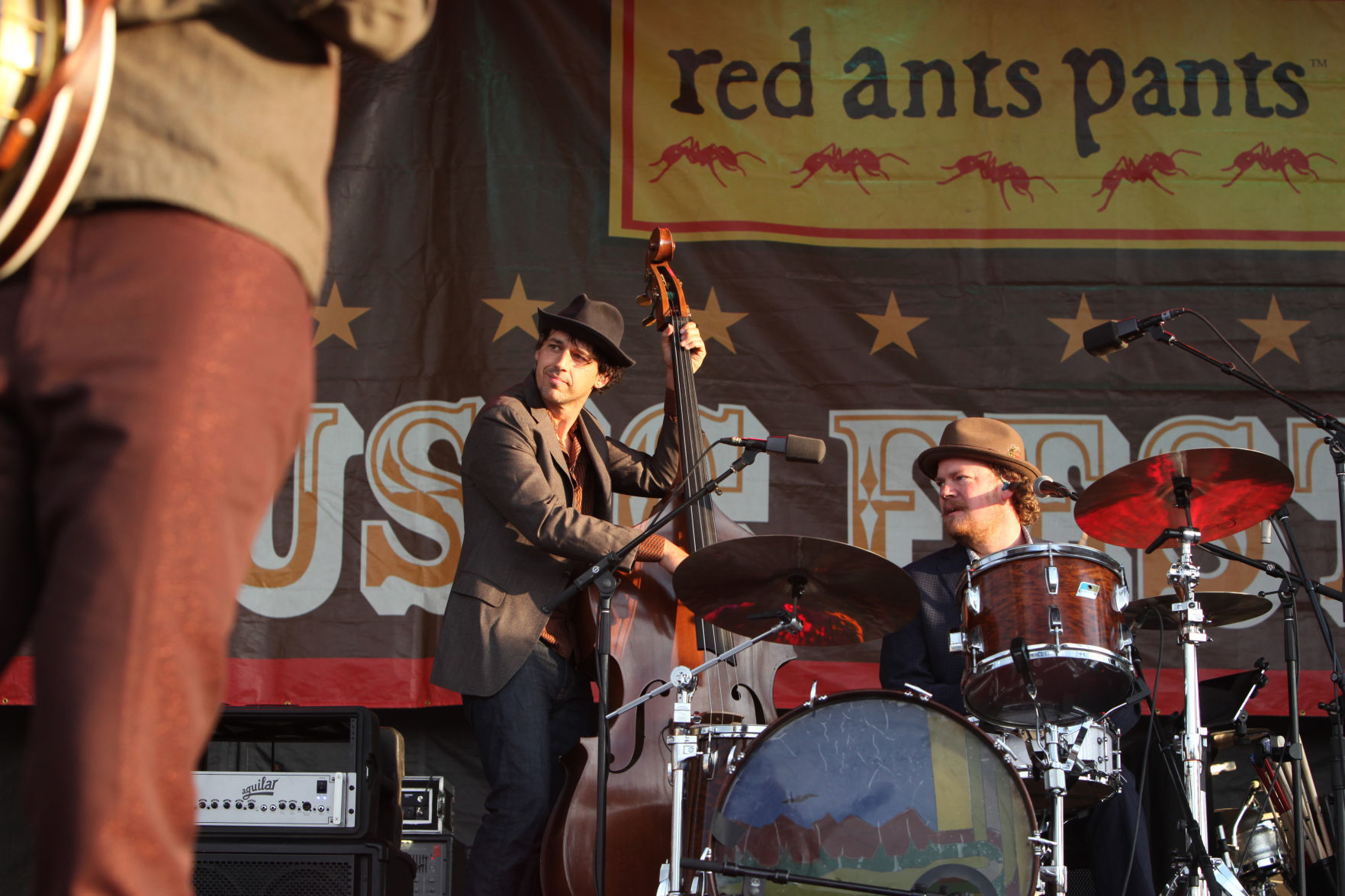Steep Canyon Rangers